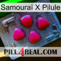 Samouraï X Pilule 13